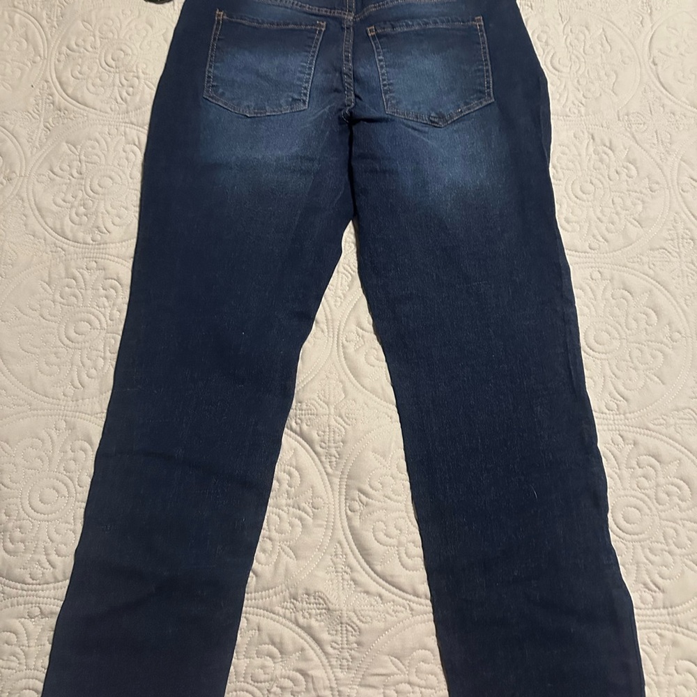 Classic Blue Women's Jeans